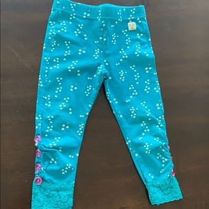 Wildflowers Leggings